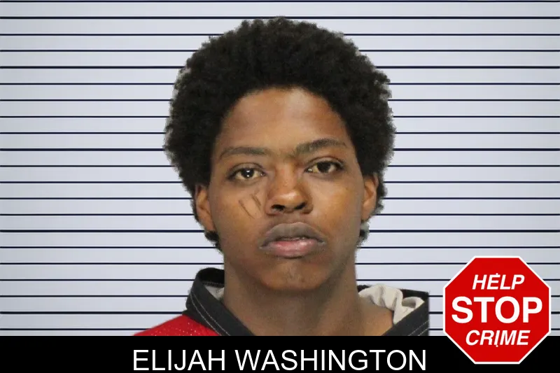 Elijah Washington mugshot – Cobb County , Georgia Elijah Washington mugshot