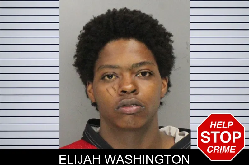Elijah Washington mugshot – Cobb County , Georgia Elijah Washington mugshot