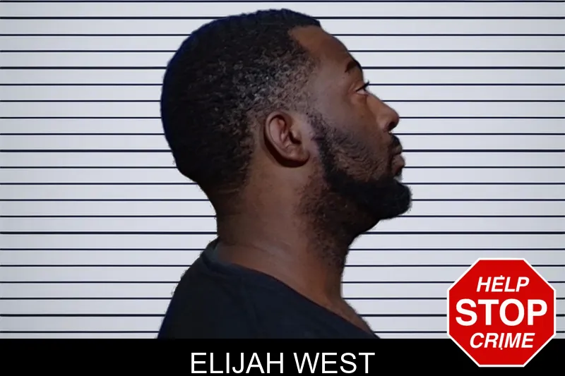 Elijah West mugshot – Glynn County , Georgia Elijah West mugshot
