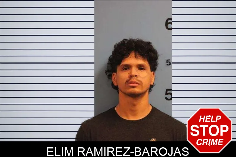 Elim Ramirez-Barojas mugshot – Monroe County , Georgia Elim Ramirez-Barojas mugshot