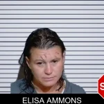 Elisa Ammons mugshot