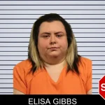 Elisa Gibbs mugshot – Lumpkin County , Georgia Elisa Gibbs mugshot