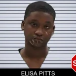 Elisa Pitts mugshot