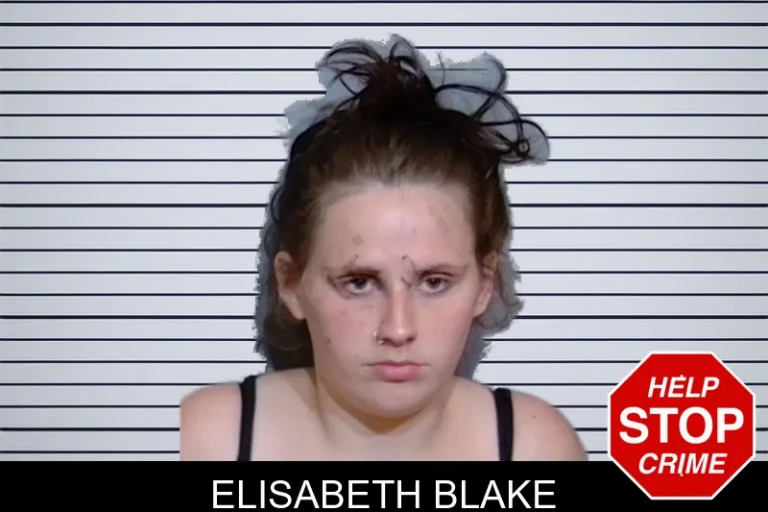 Elisabeth Blake mugshot – Glynn County , Georgia Elisabeth Blake