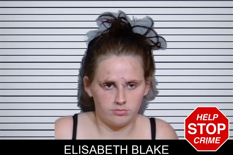 Elisabeth Blake mugshot
