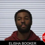 Elisha Booker mugshot – Ware County , Georgia Elisha Booker mugshot