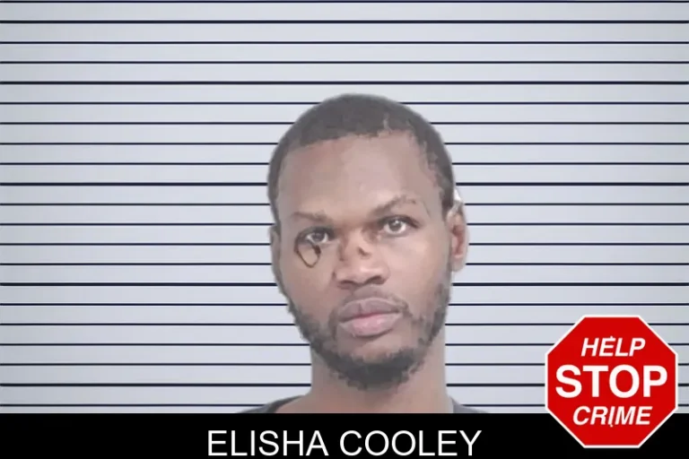 Elisha Cooley