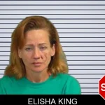 Elisha King mugshot – Upson County , Georgia Elisha King mugshot