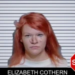 Elizabeth Cothern mugshot – Glynn County , Georgia Elizabeth Cothern mugshot