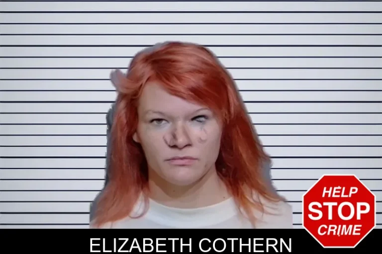 Elizabeth Cothern mugshot – Glynn County , Georgia Elizabeth Cothern