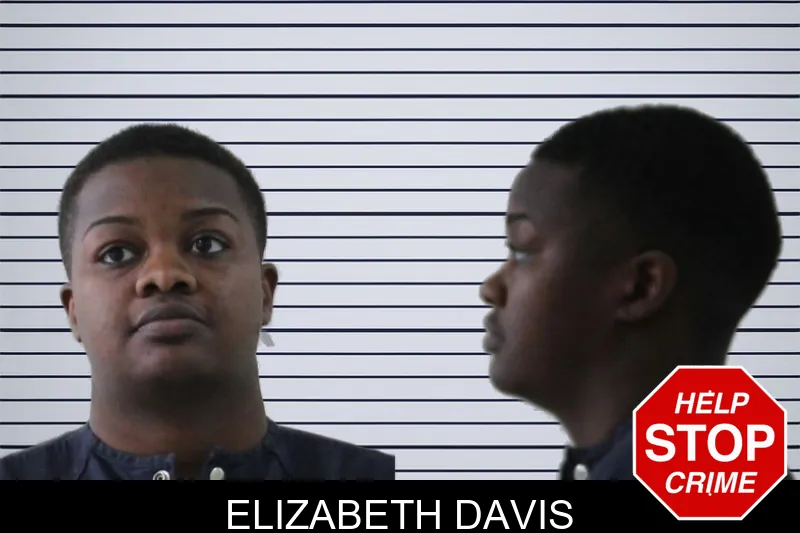 Elizabeth Davis mugshot – Houston County , Georgia Elizabeth Davis mugshot