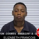 Elizabeth Francois mugshot