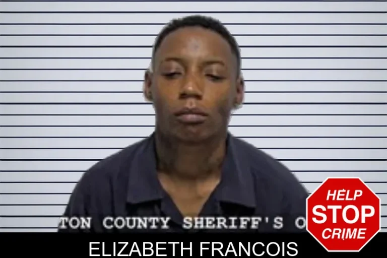 Elizabeth Francois mugshot – Walton County , Georgia Elizabeth Francois