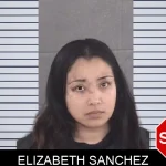 Elizabeth Sanchez mugshot