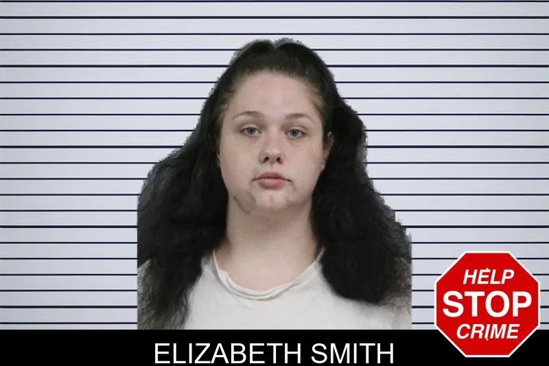 Elizabeth Smith mugshot