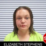Elizabeth Stephens mugshot