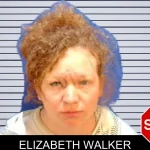 Elizabeth Walker mugshot