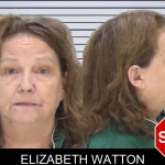 Elizabeth Watton mugshot – Richmond County , Georgia Elizabeth Watton mugshot