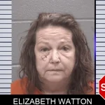 Elizabeth Watton mugshot