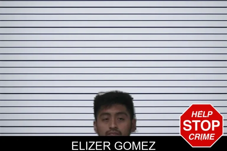 Elizer Gomez mugshot – Sumter County , Georgia Elizer Gomez