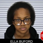 Ella Buford mugshot