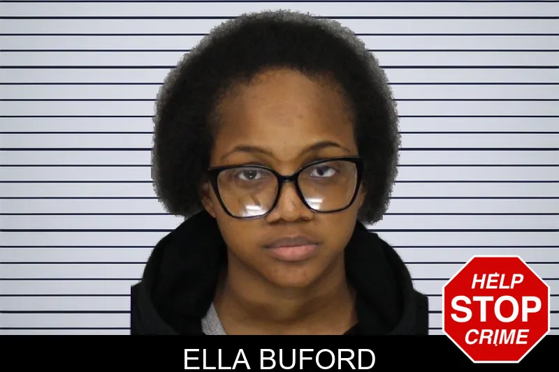 Ella Buford mugshot – Cobb County , Georgia Ella Buford mugshot