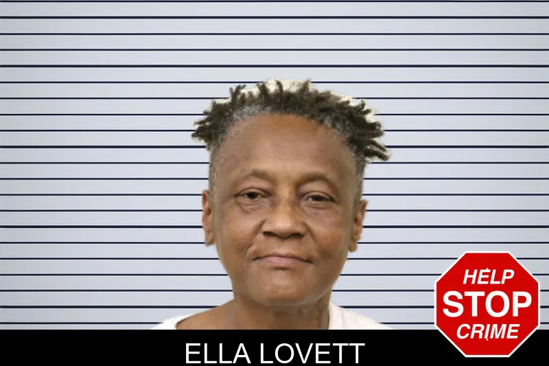 Ella Lovett mugshot – Bulloch County , Georgia Ella Lovett mugshot