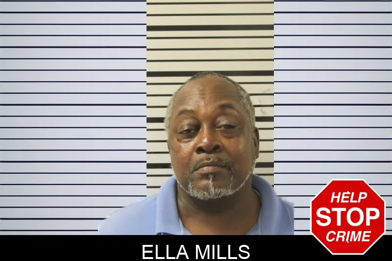 Ella Mills mugshot – Toombs County , Georgia Ella Mills mugshot