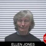 Ellen Jones mugshot – Coweta County , Georgia Ellen Jones mugshot