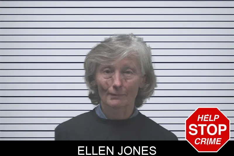 Ellen Jones mugshot – Coweta County , Georgia Ellen Jones mugshot