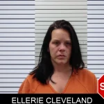 Ellerie Cleveland mugshot