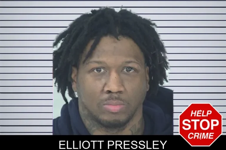 Elliott Pressley