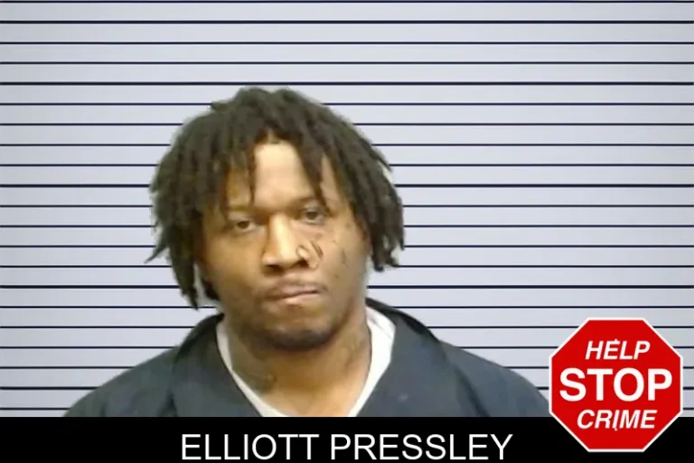 Elliott Pressley