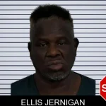 Ellis Jernigan mugshot