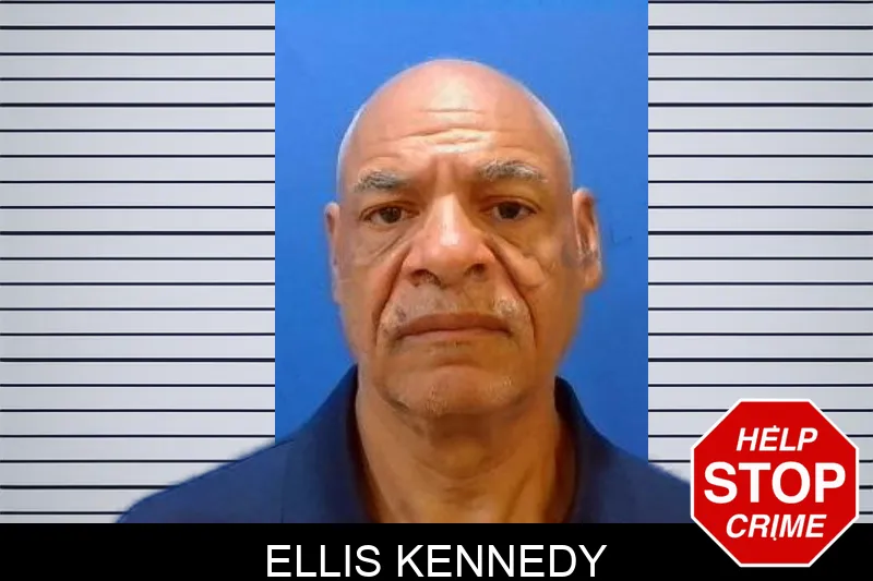 Ellis Kennedy mugshot – Troup County , Georgia Ellis Kennedy mugshot