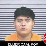 Elmer Caal Pop mugshot