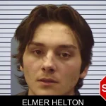 Elmer Helton mugshot