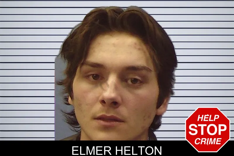 Elmer Helton mugshot – Chattooga County , Georgia Elmer Helton mugshot