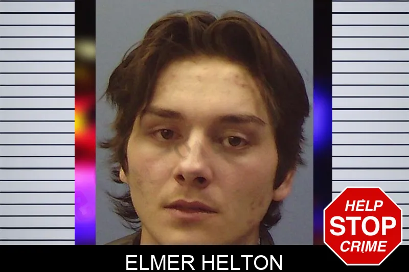 Elmer Helton mugshot – Chattooga County , Georgia Elmer Helton mugshot