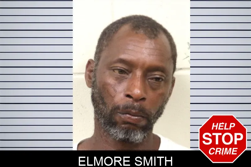 Elmore Smith mugshot – Bulloch County , Georgia Elmore Smith mugshot