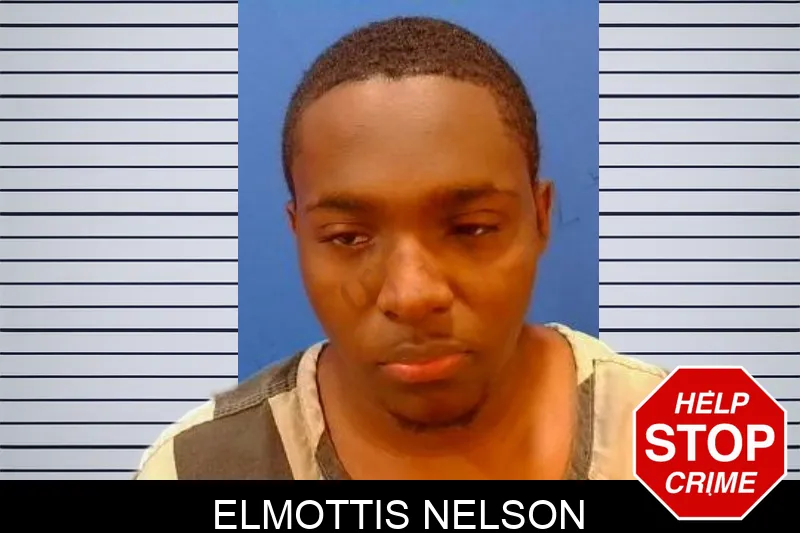 Elmottis Nelson mugshot – Troup County , Georgia Elmottis Nelson mugshot