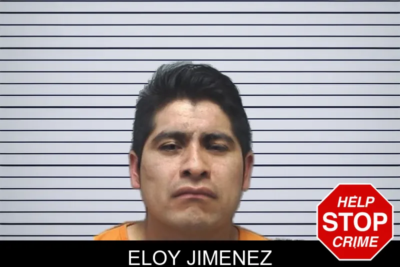 Eloy Jimenez mugshot