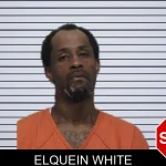 Elquein White mugshot – Laurens County , Georgia Elquein White mugshot