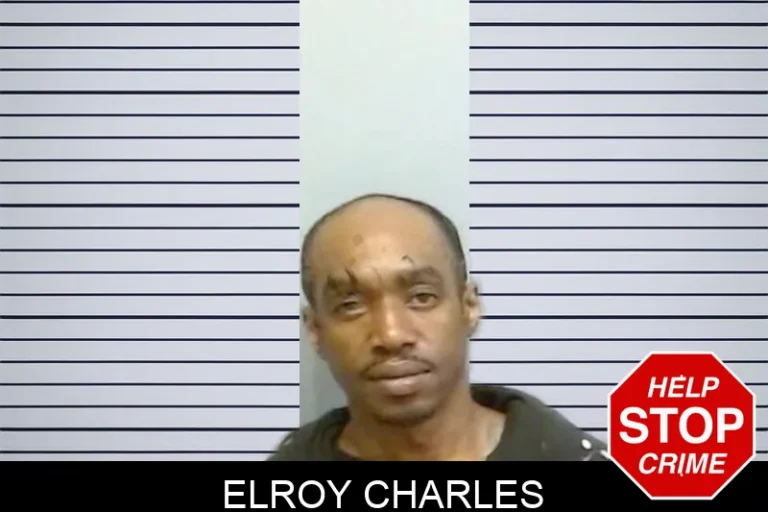 Elroy Charles