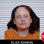 Elsa Rankin mugshot