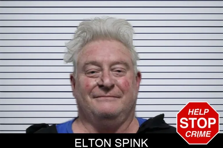 Elton Spink