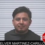 Elver Martinez-Carillo mugshot – Coweta County , Georgia Elver Martinez-Carillo mugshot