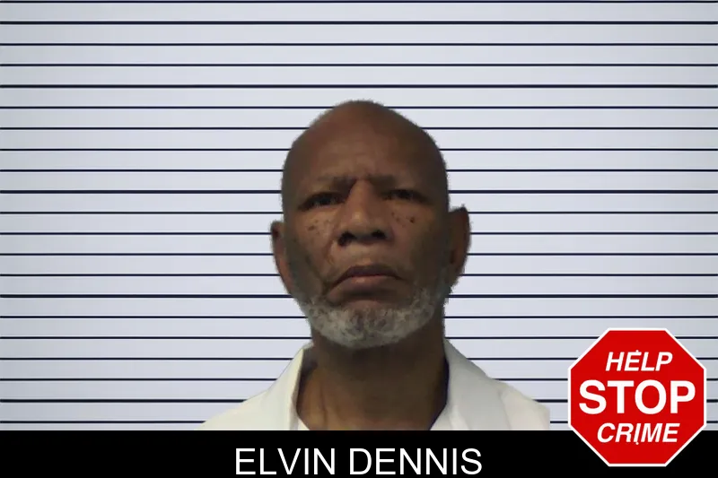 Elvin Dennis mugshot – Ware County , Georgia Elvin Dennis mugshot