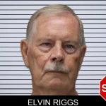 Elvin Riggs mugshot