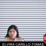 Elvira Carillo-Tomas mugshot – DeKalb County , Georgia Elvira Carillo-Tomas mugshot